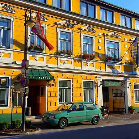 Pension Zierlinger Зенфтенберг Экстерьер фото