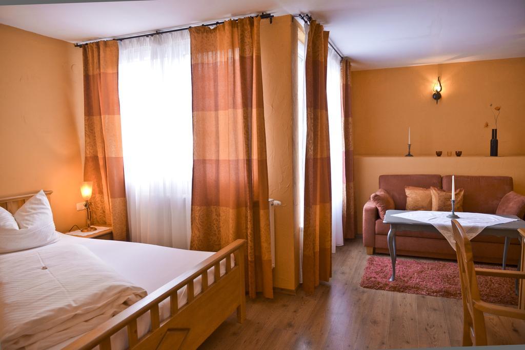 Pension Zierlinger Зенфтенберг Номер фото