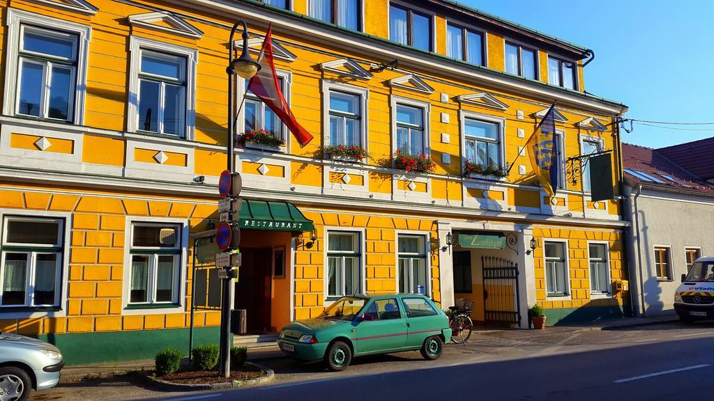 Pension Zierlinger Зенфтенберг Экстерьер фото